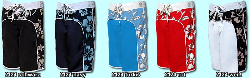 Shorts Da Tavola Da Donna Seestern Microstrech Pantaloncini Da Surf