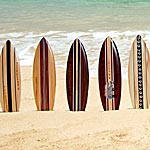 Deko Surfboards 50 cm