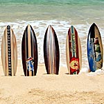 Deko Surfboards 80 cm