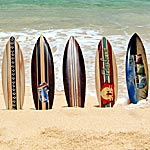 Deko Surfboards 80 cm