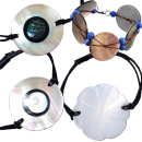 Seestern Armband Modeschmuck Perlmut Plttchen Design...