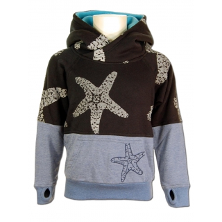 SEESTERN CHEN Kinder Kapuzen Sweat Shirt Kapuzen Pullover Hoody Sweater 92-152 /1401