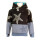SEESTERN CHEN Kinder Kapuzen Sweat Shirt Kapuzen Pullover Hoody Sweater 92-152 /1401 Blau 92