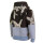 SEESTERN CHEN Kinder Kapuzen Sweat Shirt Kapuzen Pullover Hoody Sweater 92-152 /1401 Blau 116