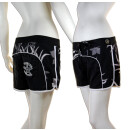 SEESTERN Damen Microstrech Boardshorts Surfshorts...