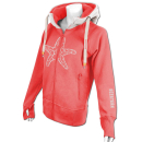 SEESTERN Damen Kapuzen Sweat Shirt Jacke Pullover Zip Hoody Sweater Gr.XS-3XL /1622.sb_ow