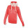 SEESTERN Damen Kapuzen Sweat Shirt Jacke Pullover Zip Hoody Sweater Gr.XS-3XL /1622 Sorbet XL