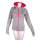 SEESTERN Damen Kapuzen Sweat Shirt Jacke Pullover Zip Hoody Sweater Gr.XS-3XL