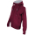 SEESTERN Damen Kapuzen Sweat Shirt Jacke Pullover Zip Hoody Sweater Gr.XS-XXL /1320-1520