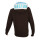 SEESTERN Damen Kapuzen Sweat Shirt Jacke Pullover Zip Hoody Sweater Gr.XS-XXL /1422.bw_lb_ow Braun S