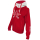 SEESTERN Damen Kapuzen Sweat Shirt Jacke Pullover Zip Hoody Sweater Gr.XS-XXL /1422-1622