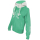 SEESTERN Damen Kapuzen Sweat Shirt Jacke Pullover Zip Hoody Sweater Gr.XS-XXL /1422-1622