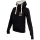 SEESTERN Damen Kapuzen Sweat Shirt Jacke Pullover Zip Hoody Sweater Gr.XS-XXL /1423