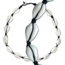 Seestern Halskette Tropischer Modeschmuck aus Kauri...