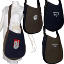 SEESTERN Hamburg Nordsee Schultertasche Beutel...