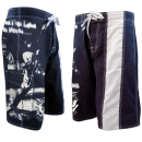 SEESTERN Herren Baumwoll Walk Shorts Ramones Print XS-2XL...