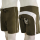 SEESTERN Herren Boardshorts kurzeVersion mitTaschen Surfshorts Badeshorts XS-3XL /1644 Grün XL