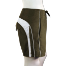 SEESTERN Herren Boardshorts kurzeVersion mitTaschen Surfshorts Badeshorts XS-3XL /1644 Grün 3XL