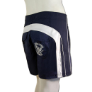 SEESTERN Herren Boardshorts kurzeVersion mitTaschen Surfshorts Badeshorts XS-3XL /1644 Blau XS
