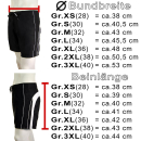 SEESTERN Herren Boardshorts kurzeVersion mitTaschen Surfshorts Badeshorts XS-3XL /1644 Blau XS