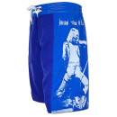 SEESTERN Herren Boardshorts Surfshort Ramones Boardshort Badeshorts XXS-3XL /1544 Joey_Royalblau XXS