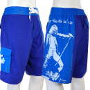 SEESTERN Herren Boardshorts Surfshort Ramones Boardshort...