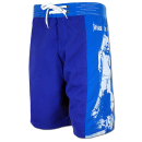 SEESTERN Herren Boardshorts Surfshort Ramones Boardshort Badeshorts XXS-3XL /1544 Joey_Royalblau 3XL