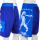 SEESTERN Herren Boardshorts Surfshort Ramones Boardshort Badeshorts XXS-3XL /1544 Joey_Royalblau 3XL