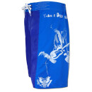 SEESTERN Herren Boardshorts Surfshort Ramones Boardshort Badeshorts XXS-3XL /1544 Dee Dee_Royalblau 3XL