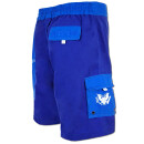 SEESTERN Herren Boardshorts Surfshort Ramones Boardshort Badeshorts XXS-3XL /1544 Dee Dee_Royalblau 3XL