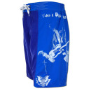 SEESTERN Herren Boardshorts Surfshort Ramones Boardshort Badeshorts XXS-3XL /1544 Dee Dee_Royalblau 3XL