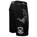 SEESTERN Herren Boardshorts Surfshort Ramones Print Boardshort Surf Shorts S-XXXL /1244 Dee Dee Ramone M