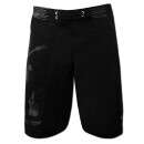 SEESTERN Herren Boardshorts Surfshort Ramones Print Boardshort Surf Shorts S-XXXL /1244 Dee Dee Ramone M