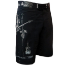 SEESTERN Herren Boardshorts Surfshort Ramones Print Boardshort Surf Shorts S-XXXL /1244 Dee Dee Ramone XL