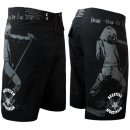 SEESTERN Herren Boardshorts Surfshort Ramones Print...