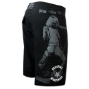 SEESTERN Herren Boardshorts Surfshort Ramones Print Boardshort Surf Shorts S-XXXL /1244 Joey Ramone L