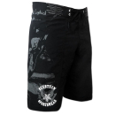 SEESTERN Herren Boardshorts Surfshort Ramones Print Boardshort Surf Shorts S-XXXL /1244 Johnny Ramone XL