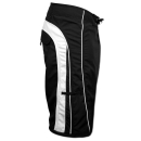 SEESTERN Herren Boardshorts Surfshorts Boardshort Surf Shorts Badeshorts XS-3XL /1344 Schwarz 2XL