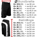 SEESTERN Herren Boardshorts Surfshorts Boardshort Surf Shorts Badeshorts XS-3XL /1344 Schwarz 2XL