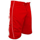 SEESTERN Herren Boardshorts Surfshorts Boardshort Surf Shorts Badeshorts XS-3XL /1344 Rot L