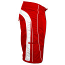 SEESTERN Herren Boardshorts Surfshorts Boardshort Surf Shorts Badeshorts XS-3XL /1344 Rot L