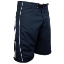 SEESTERN Herren Boardshorts Surfshorts Boardshort Surf Shorts Badeshorts XS-3XL /1344 Blau XS