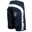SEESTERN Herren Boardshorts Surfshorts Boardshort Surf Shorts Badeshorts XS-3XL /1344 Blau XS