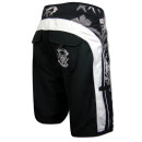SEESTERN Herren Boardshorts Surfshorts Boardshort Surf Shorts Badeshorts XS-3XL /1343 Schwarz S