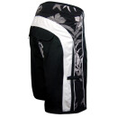 SEESTERN Herren Boardshorts Surfshorts Boardshort Surf Shorts Badeshorts XS-3XL /1343 Schwarz S