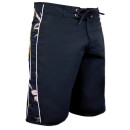 SEESTERN Herren Boardshorts Surfshorts Boardshort Surf Shorts Badeshorts XS-3XL /1343 Blau 2XL