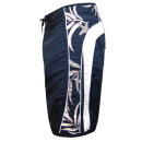 SEESTERN Herren Boardshorts Surfshorts Boardshort Surf Shorts Badeshorts XS-3XL /1343 Blau 2XL