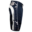 SEESTERN Herren Boardshorts Surfshorts Boardshort Surf Shorts Badeshorts XS-3XL /1343 Blau 2XL
