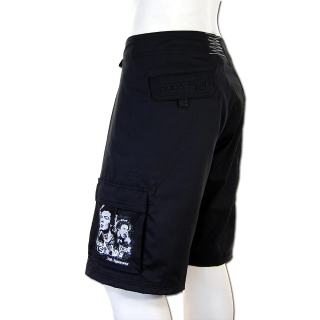 SEESTERN Herren Boardshorts Surfshorts SidVicious Sex Pistols Badeshorts XS-3XL /1546