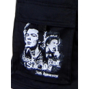 SEESTERN Herren Boardshorts Surfshorts SidVicious Sex Pistols Badeshorts XS-3XL /1546 Schwarz M